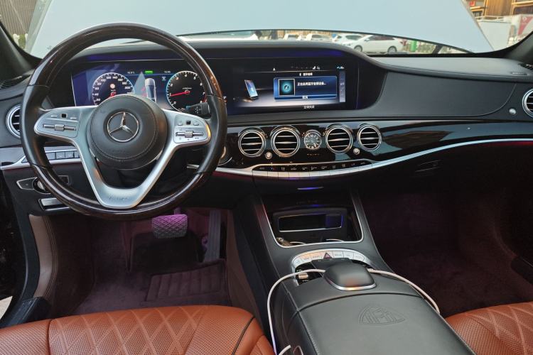 Used Mercedes-Benz Maybach S-Class 2020 S 450 4MATIC Collector's Edition