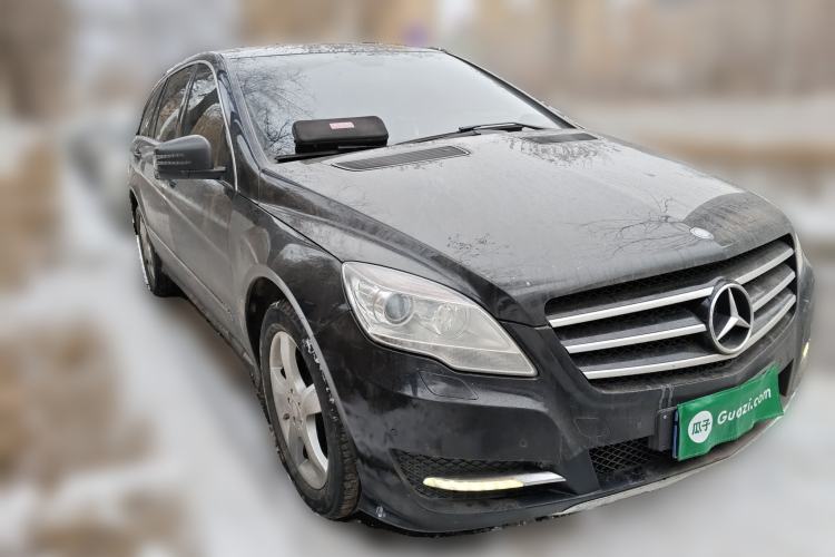 Used Mercedes-Benz R-Class 2014 R 400 4MATIC Business Model