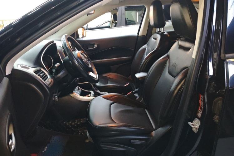 Used Jeep Compass 2017 200T Automatic Family Edition