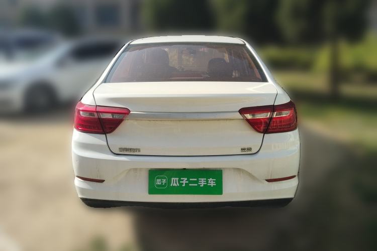 Used Geely Auto Vision 2020 1.5L Manual Value Edition