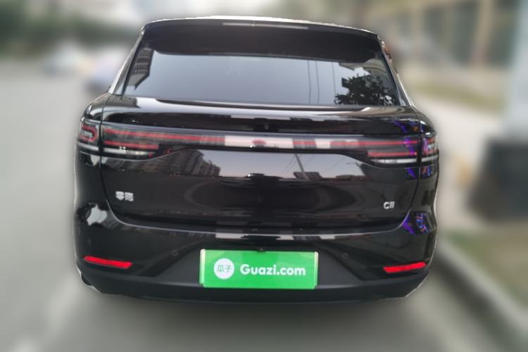 Used Leapmotor C11 2026 All-Electric 640 LiDAR Prestige Edition Rear