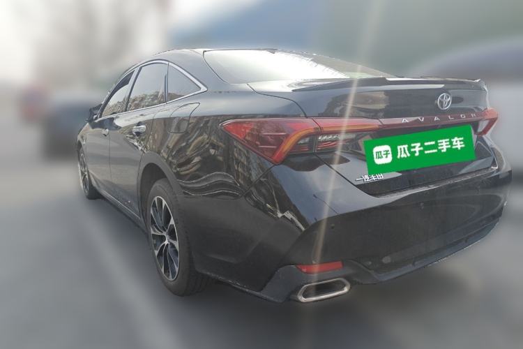 Used Toyota Avalon 2022 2.5L Luxury Edition
