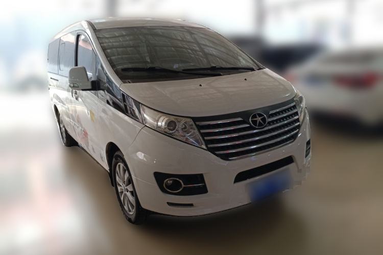 Used JAC Group Refine M5 2016 2.0T Gasoline Automatic Business Edition