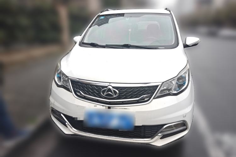Used Chana Oushang A600 2016 1.5L Manual Luxury 6-Seater