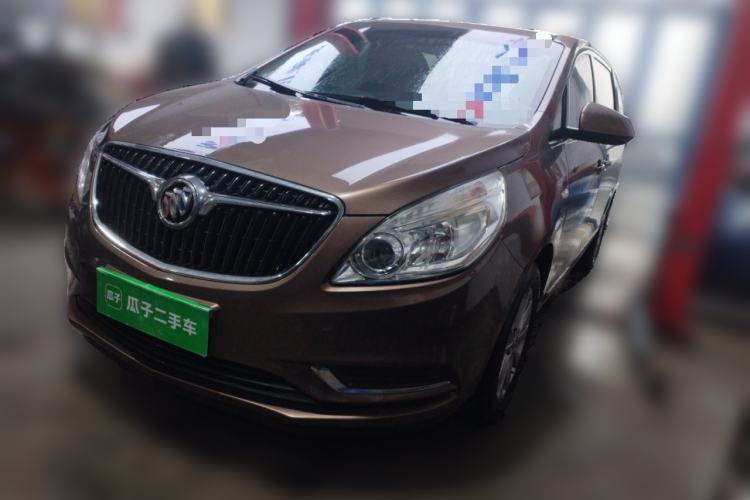 Used Buick GL8 2018 28T Comfort Model China VI Standard