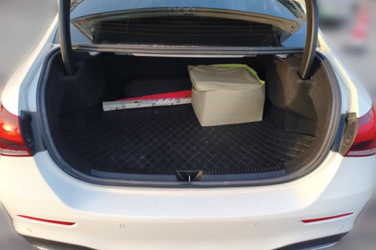 Used Mercedes-Benz A-Class 2020 Restyled A 200 L Sport Sedan Dynamic Version
