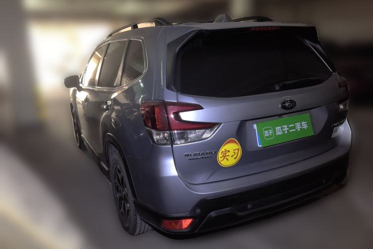 Used Subaru Forester 2019 2.0i Luxury Edition EyeSight
