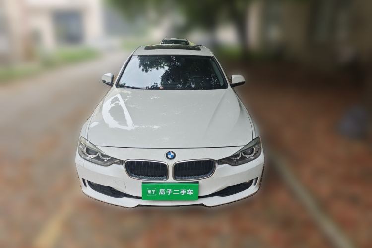 Used BMW 3 Series 2013 320i Sport Edition Front