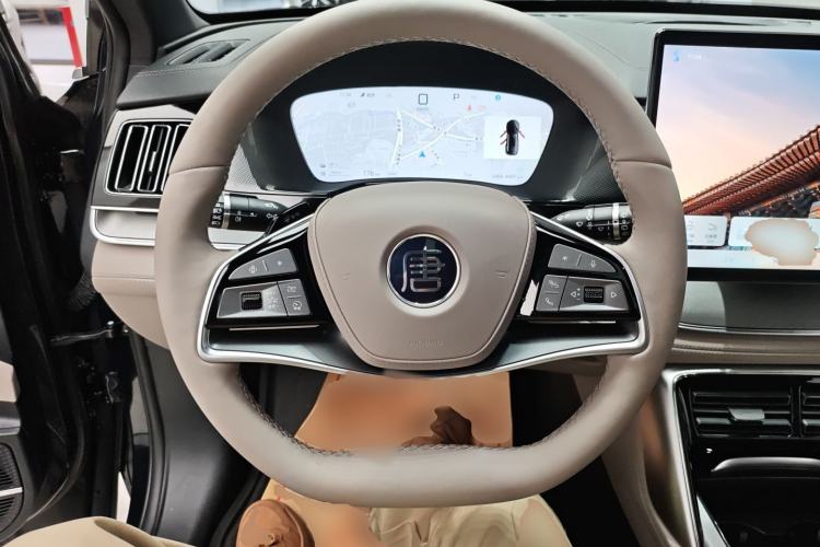 Used BYD Tang New Energy 2025 Intelligent Driving Version DM-i 115KM Flagship Edition