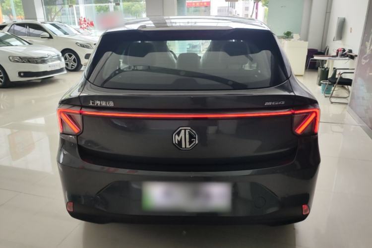 Used MG 4 EV 2026 Model 437 All-in-One Edition
