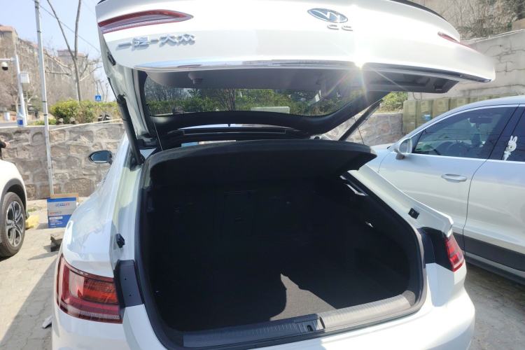 Used Volkswagen FAW-Volkswagen CC 2021 380TSI Striking Edition