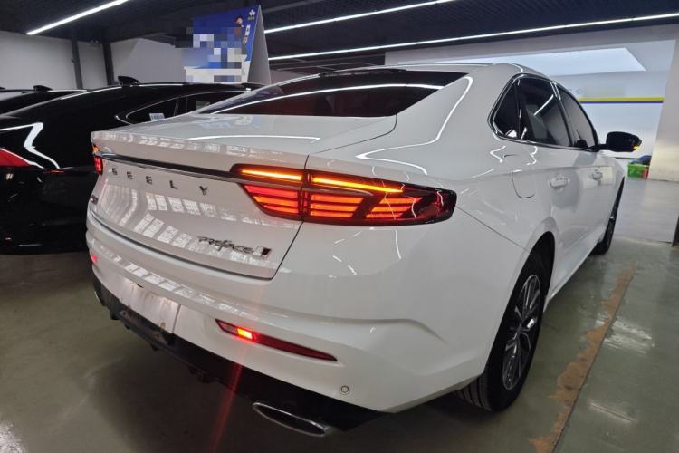 Used Geely Auto Preface 2025 Dongfang Yao 1.5TD Fuyao Edition
