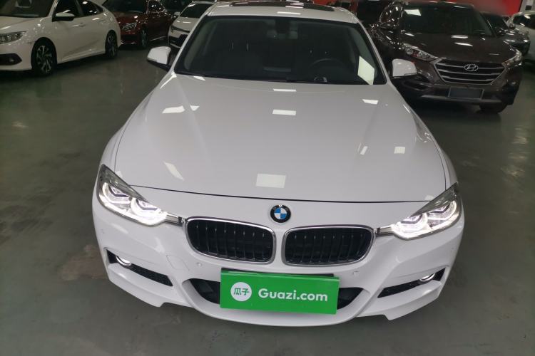 Used BMW 3 Series 2017 320Li M Sport Edition