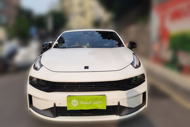 Used Lynk & Co 03 2019 1.5TD DCT JingPro Edition China VI Standard