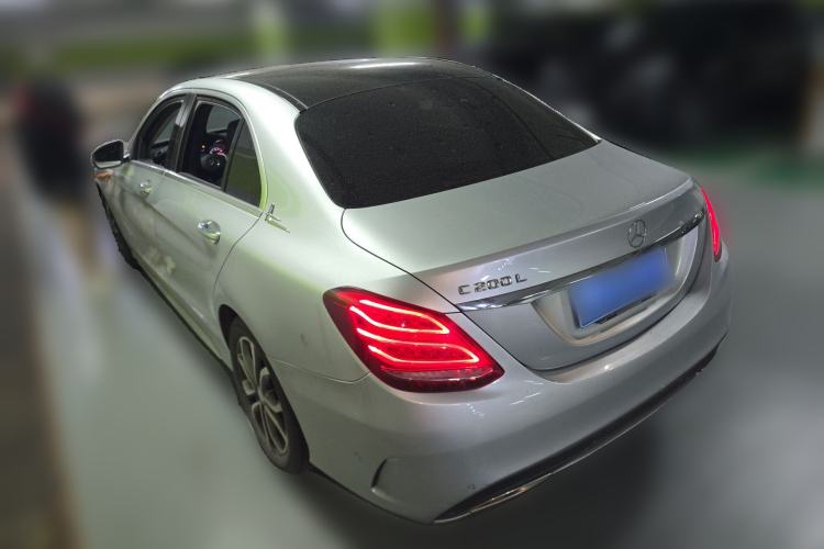 Used Mercedes-Benz C-Class 2015 Revised C 200 L Sport Edition
