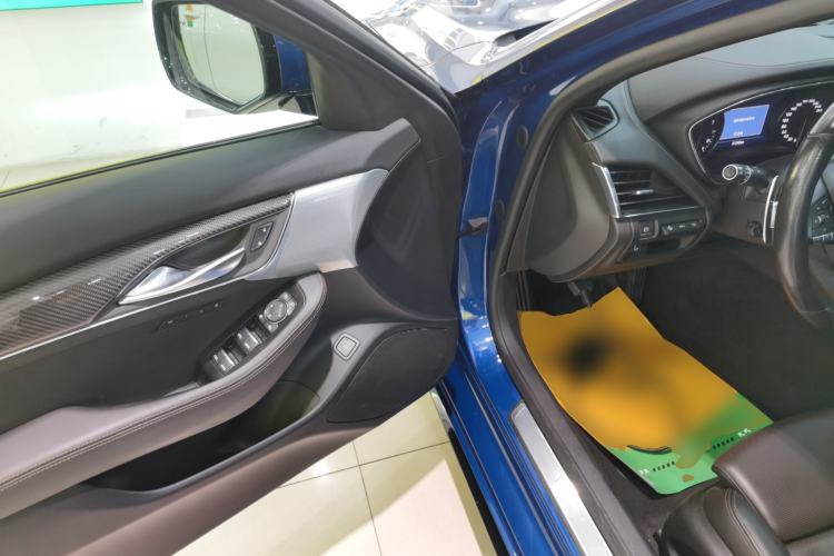 Used Cadillac CT5 2020 28T Platinum Sport Edition