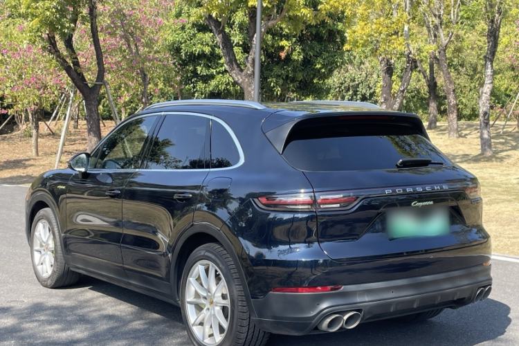 Used Porsche Cayenne E-Hybrid 2020 Cayenne E-Hybrid 2.0T