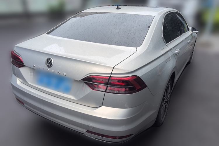 Used Volkswagen Phideon 2018 Revised Version 380TSI Two-Wheel Drive Business Edition