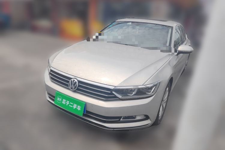 Used Volkswagen Magotan 2017 330TSI DSG Luxury Model