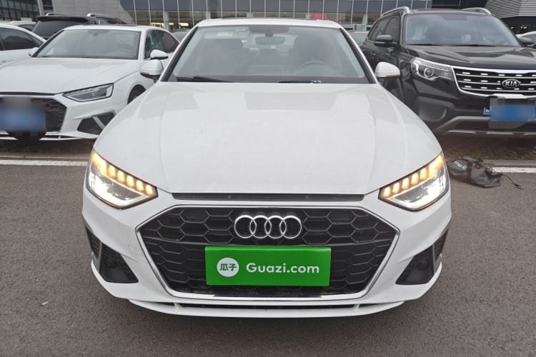 Used Audi A4L 2024 40 TFSI Fashion Dynamic Model
