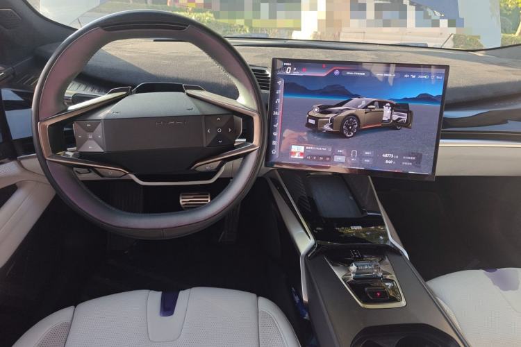 Used HiPhi Z 2023 Four-Seat Version