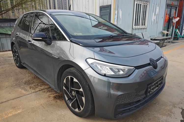 Used Volkswagen ID.3 2023 Upgraded Model Pure Intelligent Enjoyment Version