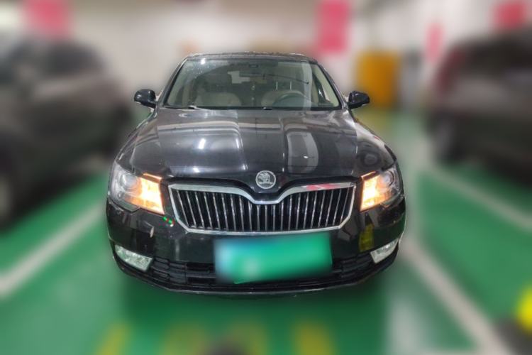 Used Skoda Superb 2013 1.8TSI Automatic MingShi Edition

