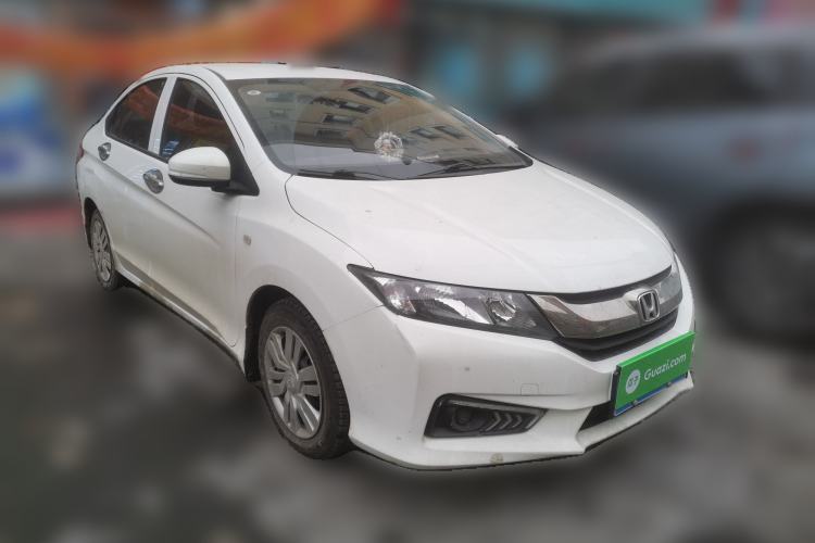 Used Honda City 2018 1.5L CVT Comfort Version Front Right 45 Deg