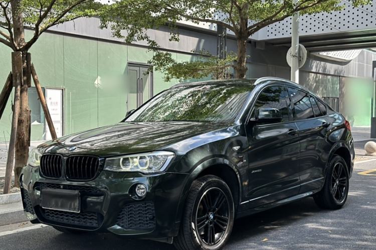 Used BMW X4 2016 xDrive20i M Sport Edition