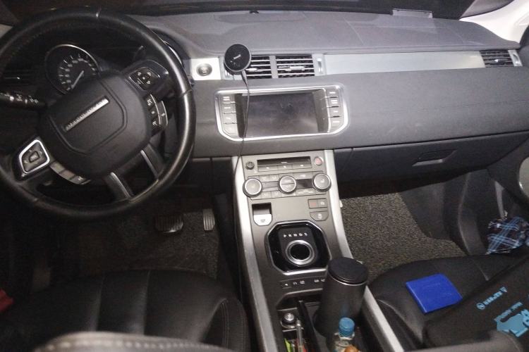 Used Land Rover Range Evoque 2015 2.0T Five-Door Zhiyao Edition