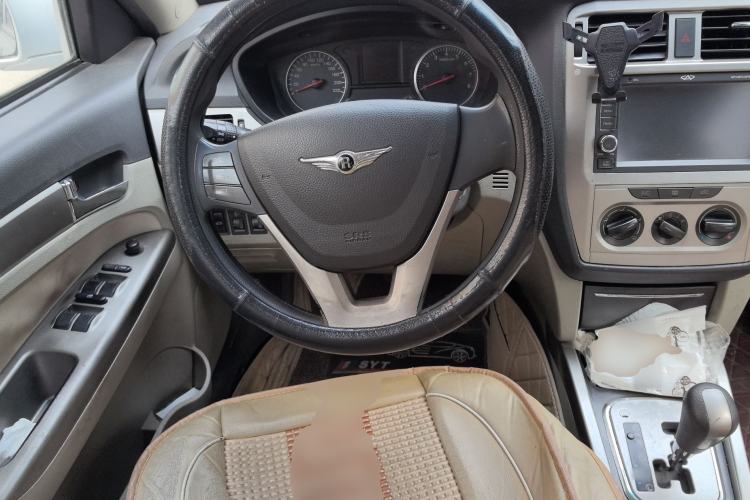 Used Riich G3 2012 1.6L CVT Comfort Model
