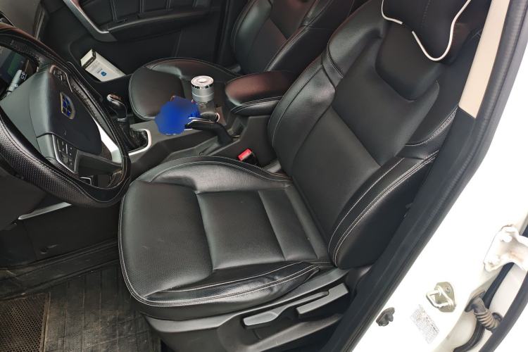 Used Geely Auto Vision X6 2016 1.8L Manual Luxury Model