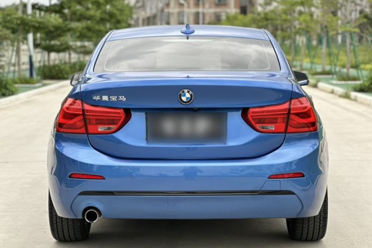 Used BMW 1 Series 2018 118i Sport Edition Exterior 6