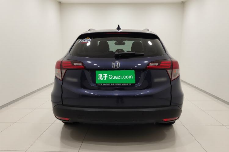 Used Honda Vezel 2017 1.8L CVT Front-Wheel Drive Pioneer Edition