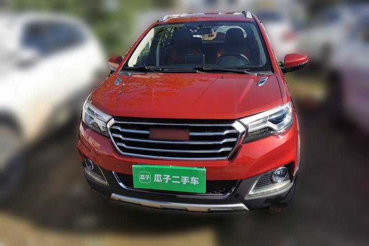 Used Haval H1 2015 1.5L AMT Luxury Model