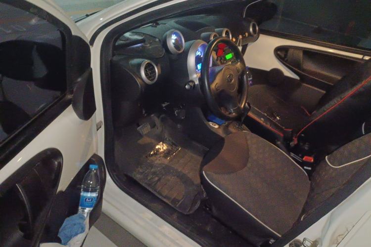 Used BYD F0 2015 1.0L AMT XuanKu Model