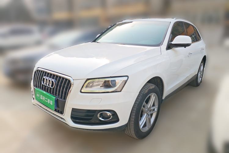 Used Audi Q5 2016 40 TFSI Comfort Model