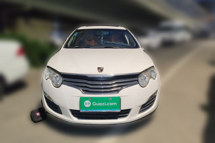 Used Roewe 550 2013 Classic Edition 550 1.8L Manual Luxury Model
