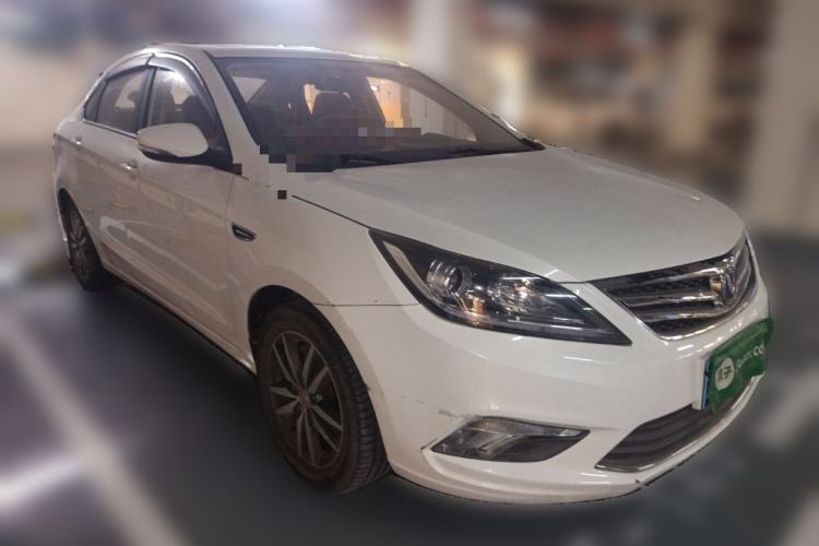 Used Changan Eado 2015 1.6L Manual Luxury Model China IV Standard
