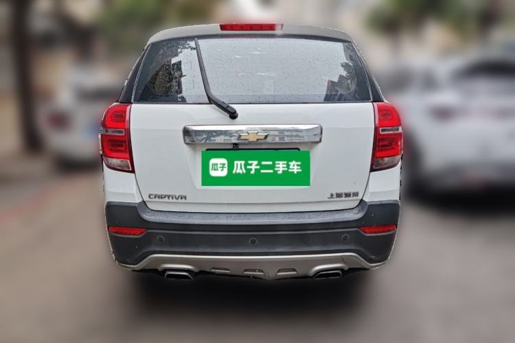 Used Chevrolet Captiva 2015 2.4L Two-Wheel Drive Urban Version 7 Seats