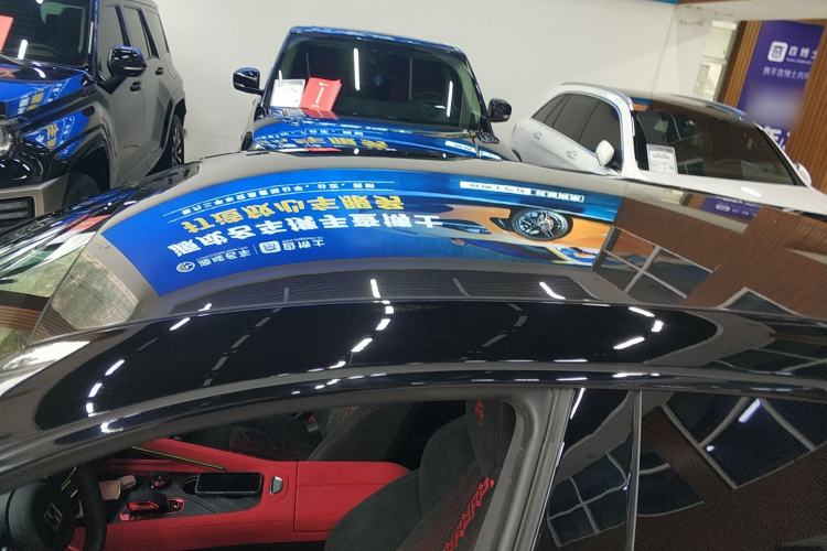 Used Zeekr 001FR 2023 FR Edition 100 kWh
