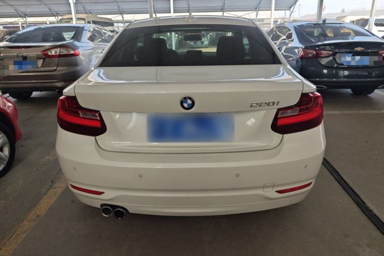 Used BMW 2 Series 2017 220i Leading Model