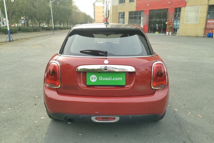 Used MINI MINI 2016 1.5T COOPER Five-Door Edition
