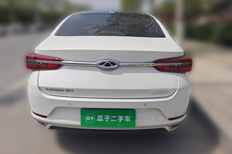Used Chery Arrizo GX 2018 1.5T CVT Color Version China V Standard
