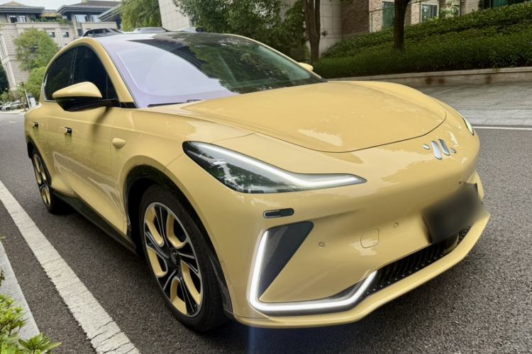 Used IM LS7 2023 100kWh Pro All-Wheel-Drive Version
