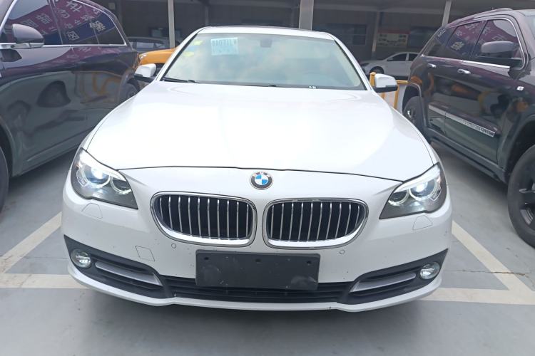 Used BMW 5 Series 2014 525Li Leading Model