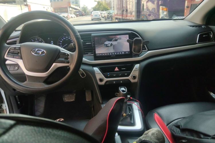 Used Hyundai Elantra (6th Generation / Lingdong) 2016 1.6L Automatic ZhiXuan – Elite Version