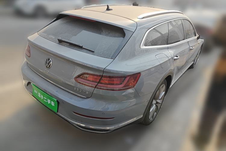 Used Volkswagen FAW-Volkswagen CC 2023 Hunting Vehicle 380TSI Hunter's Heart Edition
