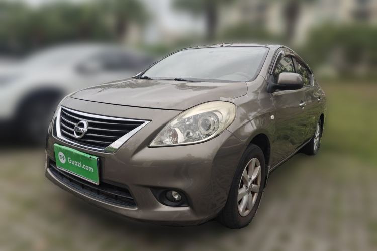 Used Nissan Sunny 2011 1.5XL CVT Luxury Edition