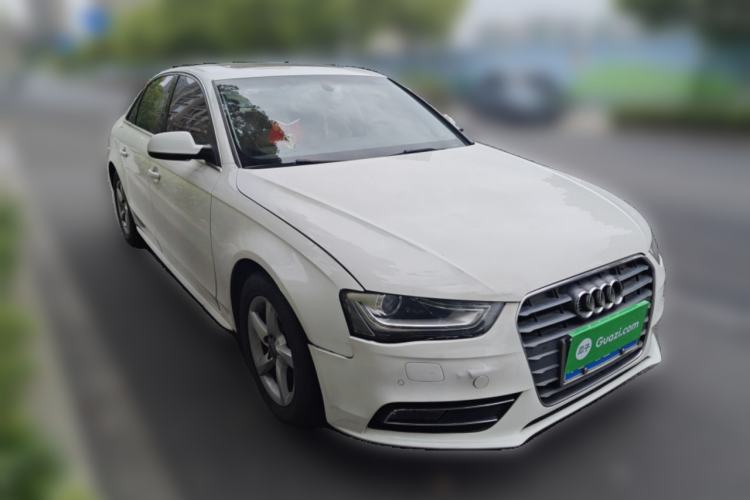 Used Audi A4L 2015 35 TFSI Automatic Standard Model Front Right 45 Deg